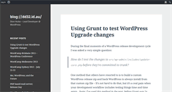 Desktop Screenshot of dd32.id.au